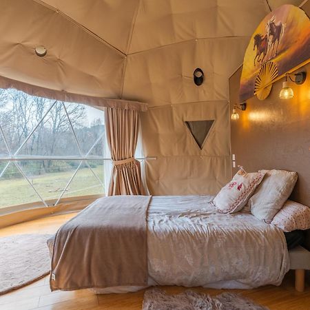 La Cabane Aux Chevaux Varages Экстерьер фото